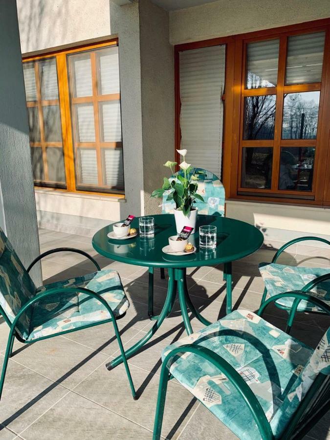 Apartma Spelca Banovci Zewnętrze zdjęcie